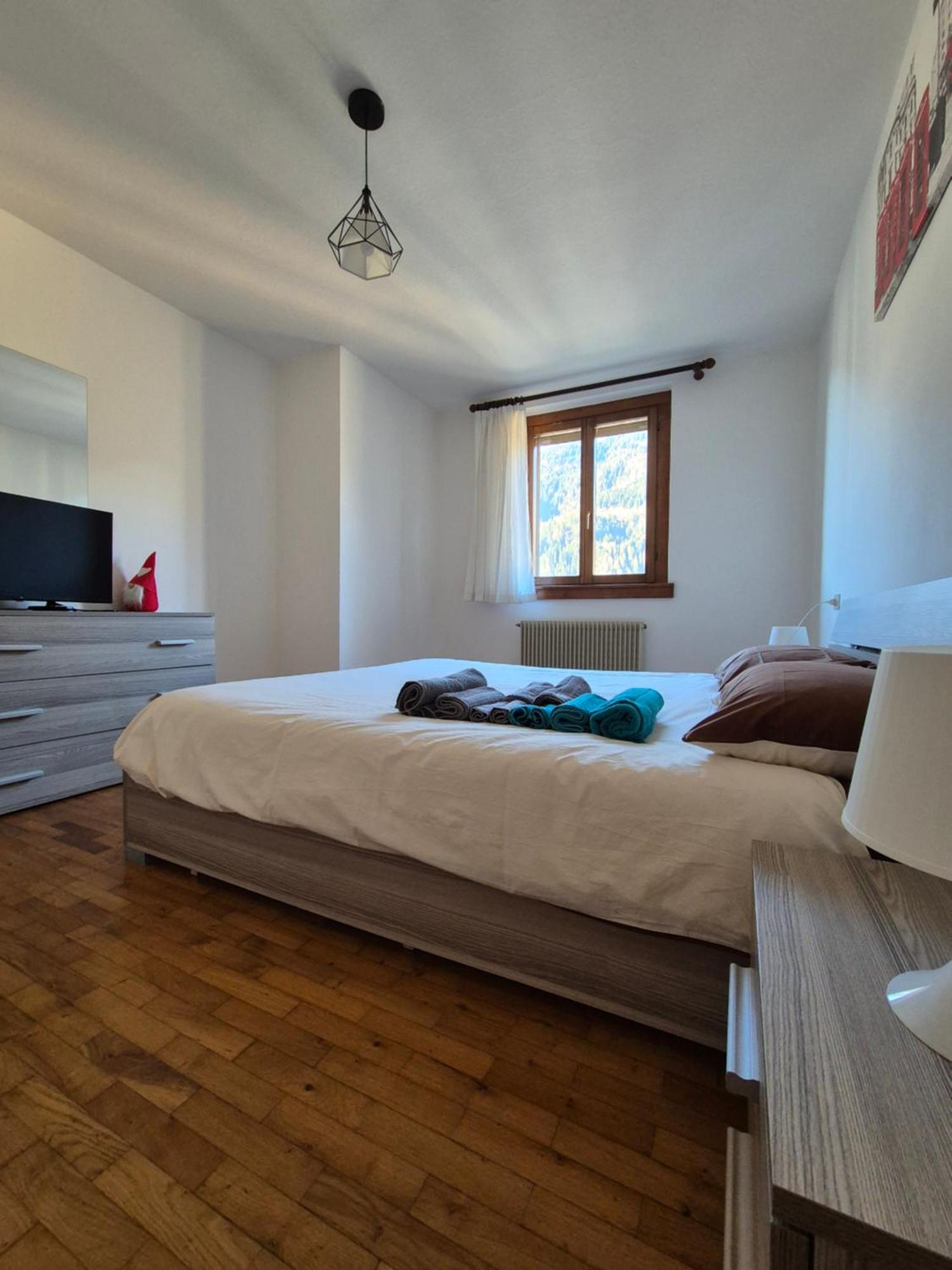 Snow Home Apartment - Cipat 022093-At-381181 Giustino Buitenkant foto