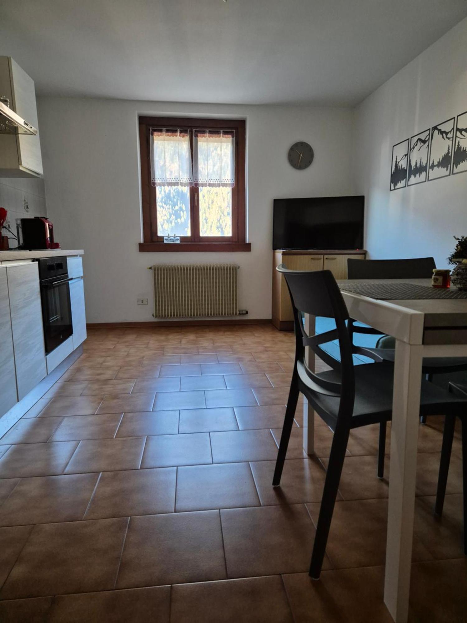 Snow Home Apartment - Cipat 022093-At-381181 Giustino Buitenkant foto