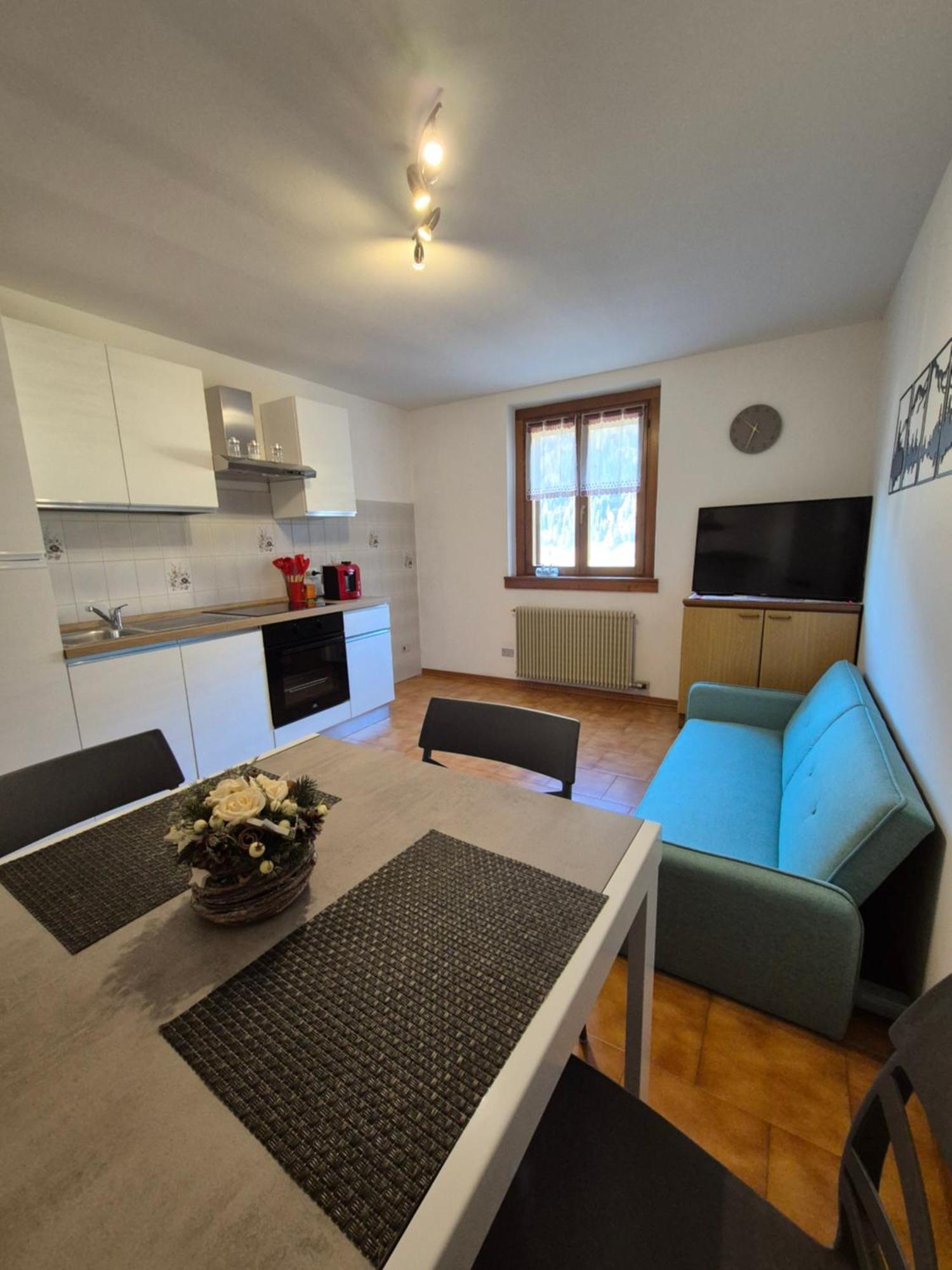 Snow Home Apartment - Cipat 022093-At-381181 Giustino Buitenkant foto