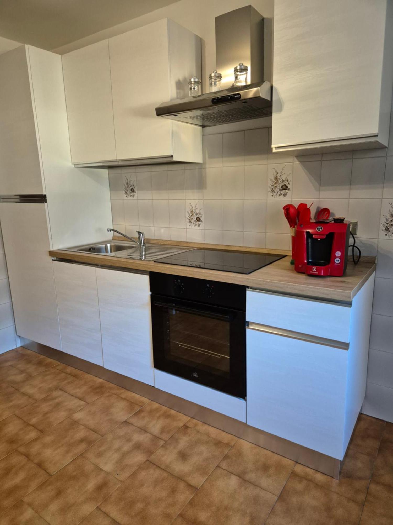 Snow Home Apartment - Cipat 022093-At-381181 Giustino Kamer foto