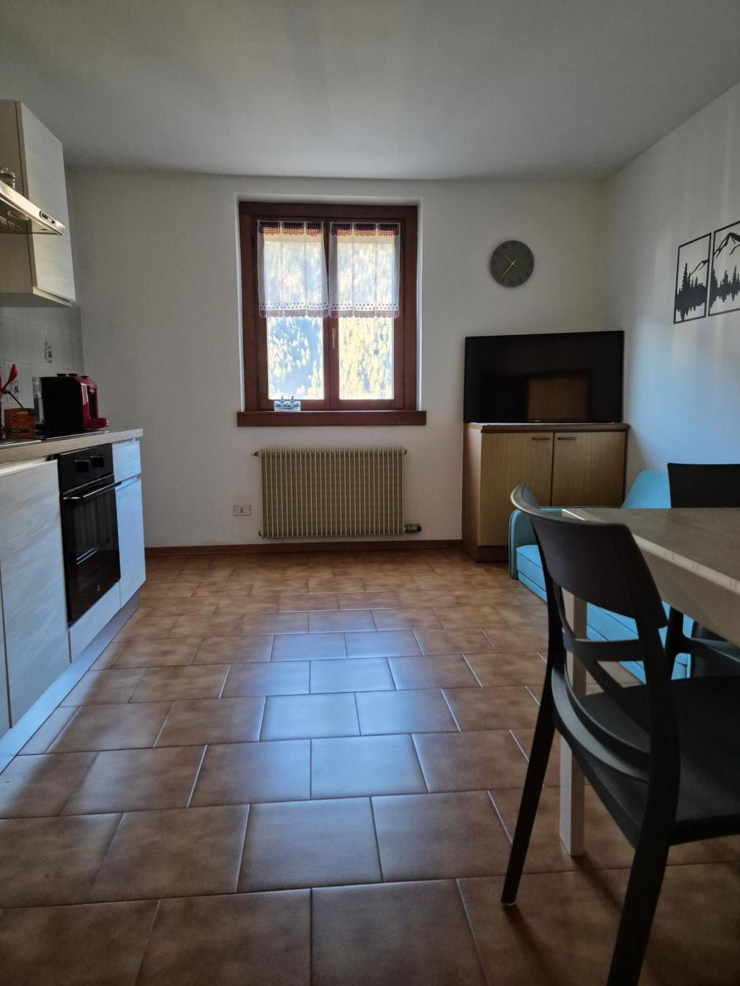 Snow Home Apartment - Cipat 022093-At-381181 Giustino Buitenkant foto
