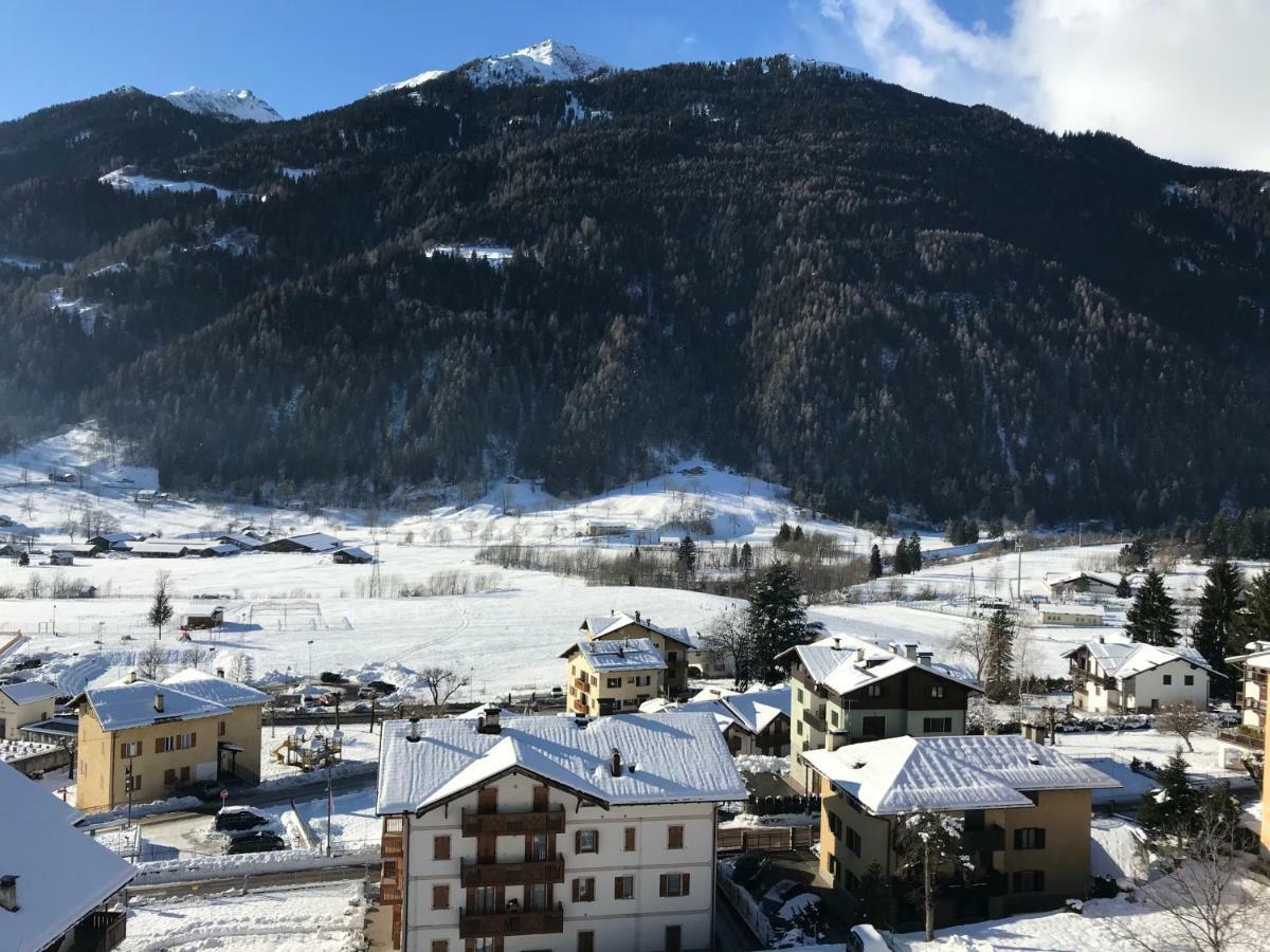 Snow Home Apartment - Cipat 022093-At-381181 Giustino Buitenkant foto