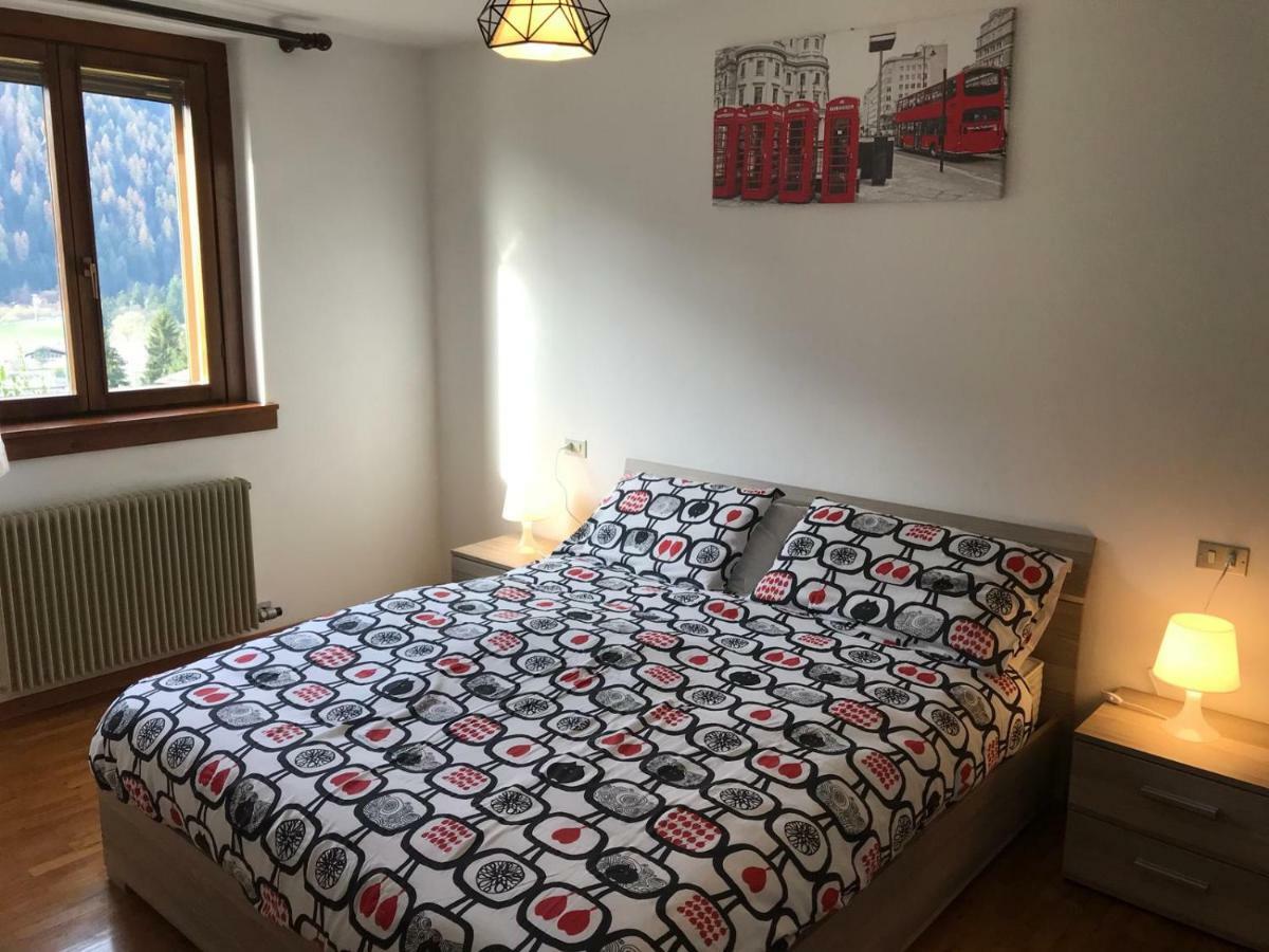 Snow Home Apartment - Cipat 022093-At-381181 Giustino Buitenkant foto