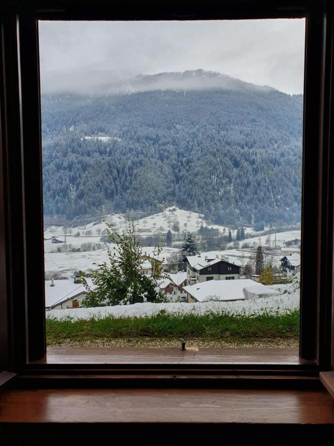 Snow Home Apartment - Cipat 022093-At-381181 Giustino Buitenkant foto