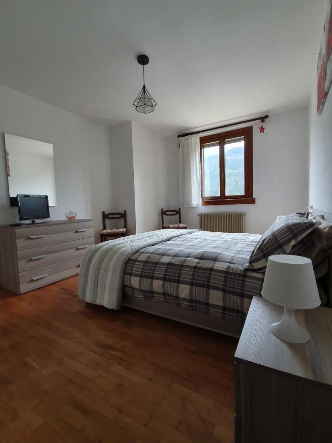 Snow Home Apartment - Cipat 022093-At-381181 Giustino Buitenkant foto